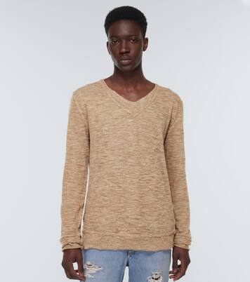 Distressed Pullover | Dolce&Gabbana