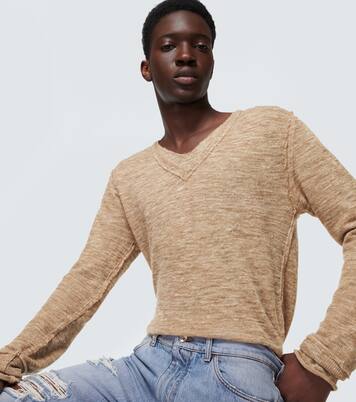 Distressed Pullover | Dolce&Gabbana