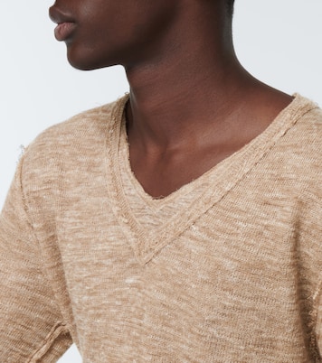 Distressed Pullover | Dolce&Gabbana
