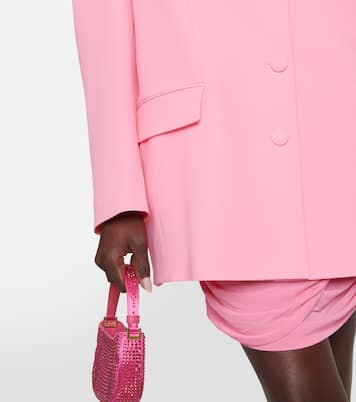 Blazer aus einem Seidengemisch | Magda Butrym