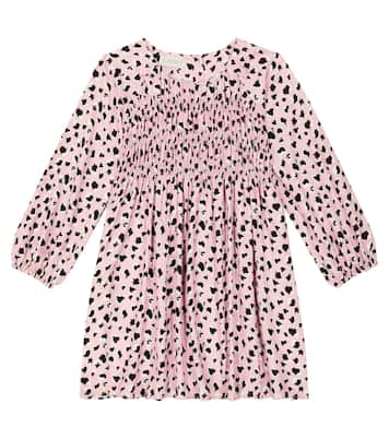 Animal cotton dress | Suncracy