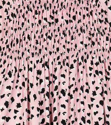 Animal cotton dress | Suncracy