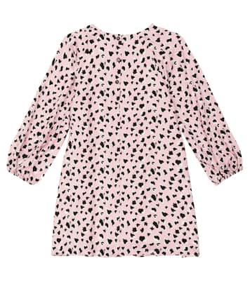 Animal cotton dress | Suncracy