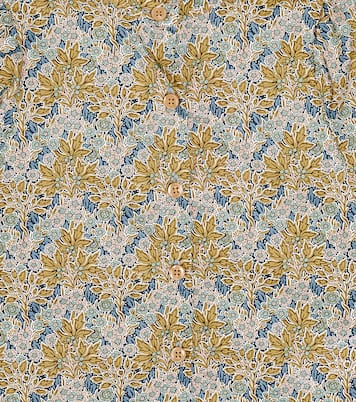 Floral cotton blouse | Paade Mode