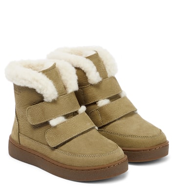 Clenn leather boots | Donsje