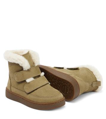 Clenn leather boots | Donsje