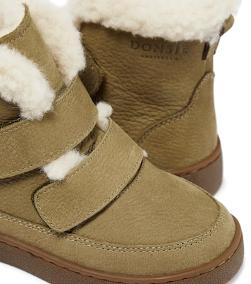 Clenn leather boots | Donsje