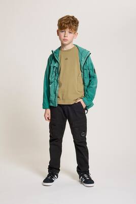 Cargohose aus Baumwolle | C.P. Company Kids