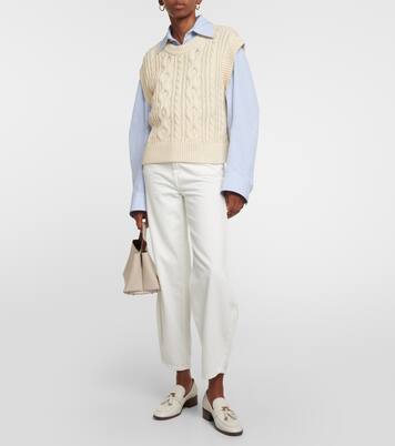 Pull sans manches Hadden | Velvet