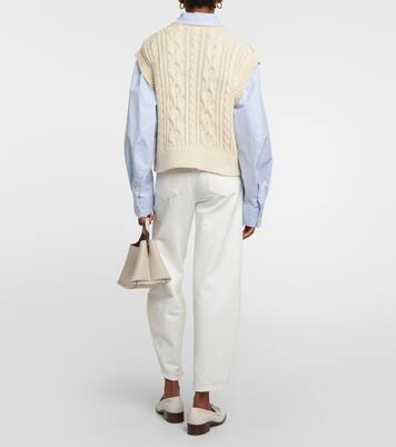 Pull sans manches Hadden | Velvet