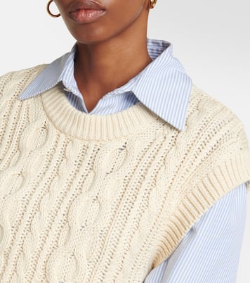 Pull sans manches Hadden | Velvet