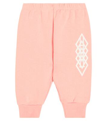 Baby Dromedary cotton sweatpants | The Animals Observatory