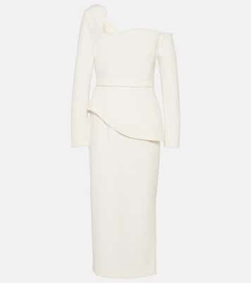 Bridal Midikleid | Safiyaa