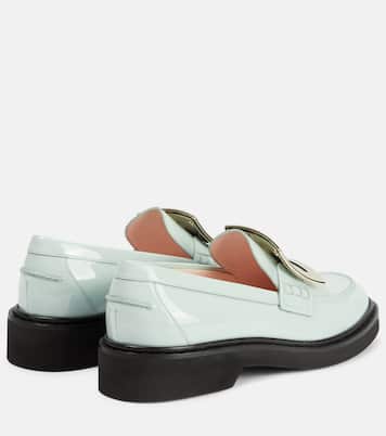 Loafers Viv' Rangers aus Lackleder | Roger Vivier