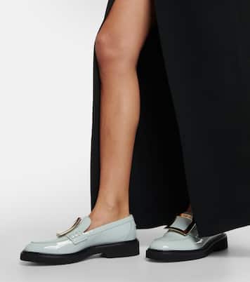 Loafers Viv' Rangers aus Lackleder | Roger Vivier