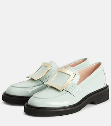 Loafers Viv' Rangers aus Lackleder | Roger Vivier