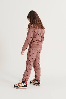 Sweat-shirt Thora en coton imprimé | Liewood