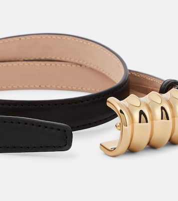 Julius Small leather belt | Khaite
