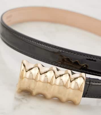 Julius Small leather belt | Khaite