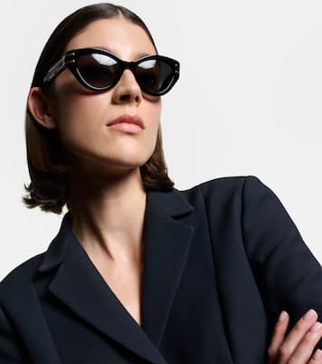 DiorSignature B7I cat-eye sunglasses | Dior Eyewear