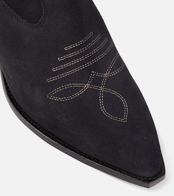 Stivali Denvee in suede | Isabel Marant