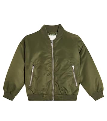 Joshua bomber jacket | The New Society