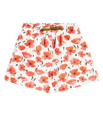 Zadar floral swim trunks | Suncracy