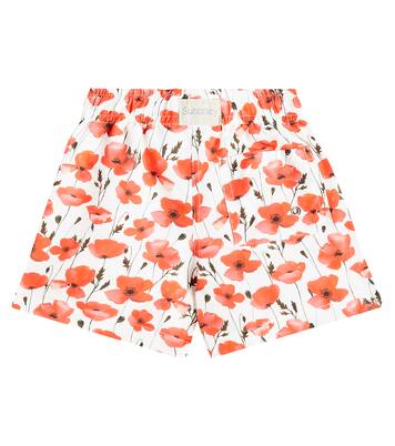 Zadar floral swim trunks | Suncracy