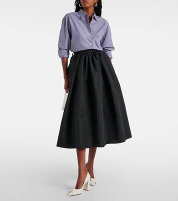 Escarpins 85 en cuir | Gianvito Rossi