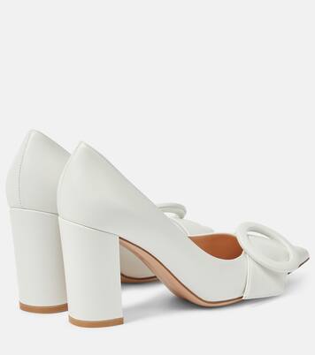 Escarpins 85 en cuir | Gianvito Rossi