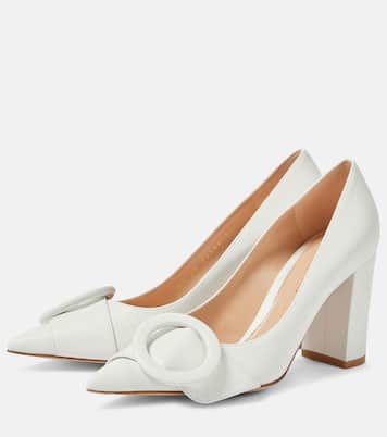 Escarpins 85 en cuir | Gianvito Rossi