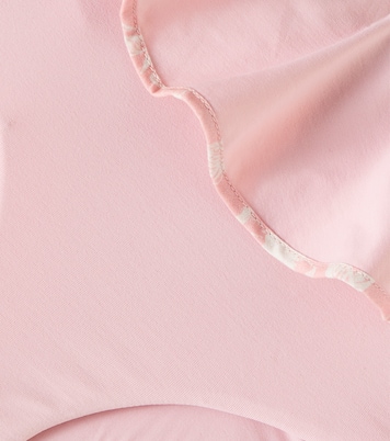 Aman ruffled bikini bottoms | Marysia Bumby