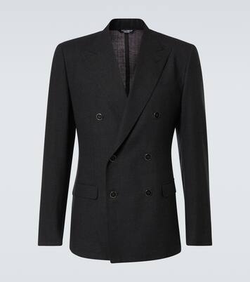 Anzugjacke aus Wolle | Dolce&Gabbana