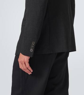 Anzugjacke aus Wolle | Dolce&Gabbana
