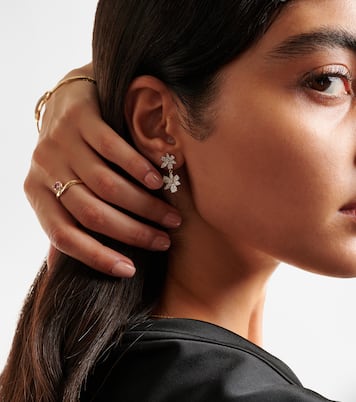 Ring Sweetheart Bonbon Merge aus 10kt Gelbgold mit Turmalin | Stone and Strand