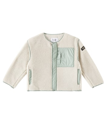Fleece jacket | Il Gufo