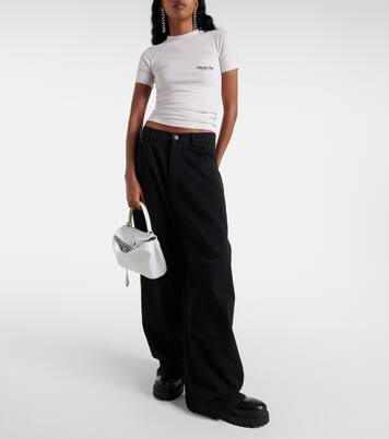 Camiseta Beverly Hills de jersey | Balenciaga