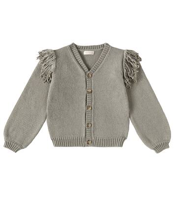 Cardigan en coton | Rylee + Cru