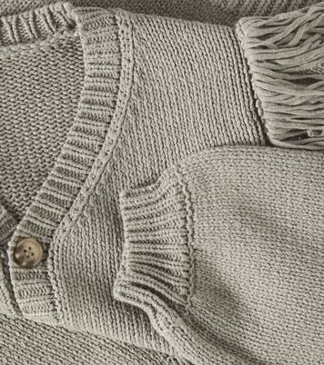 Cardigan en coton | Rylee + Cru