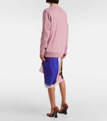 Cardigan aus Wolle | Dries Van Noten