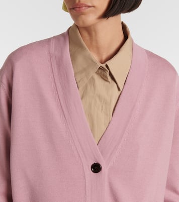 Cardigan aus Wolle | Dries Van Noten