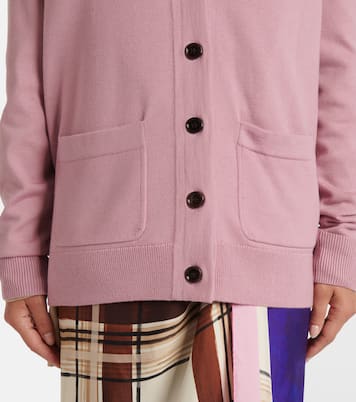Cardigan aus Wolle | Dries Van Noten