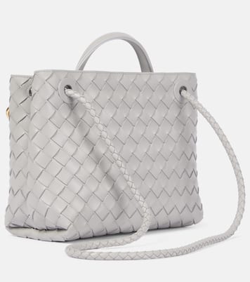 Tote Andiamo Small aus Leder | Bottega Veneta