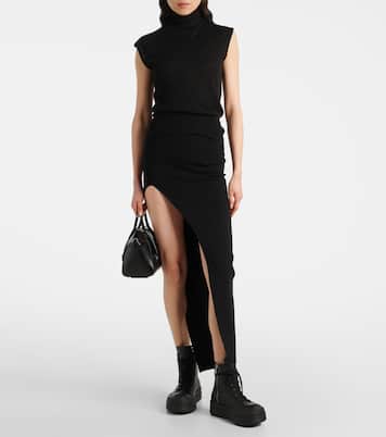 Mega Bumper leather sneakers | Rick Owens