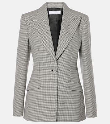 Leiva wool blazer | Gabriela Hearst