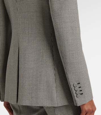 Leiva wool blazer | Gabriela Hearst