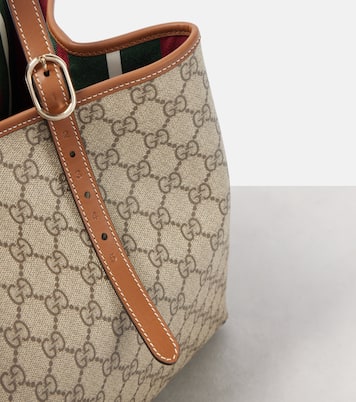 Tote Bag GG Emblem Large | Gucci