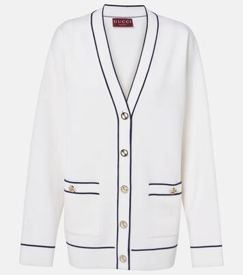 Cardigan aus Wolle | Gucci