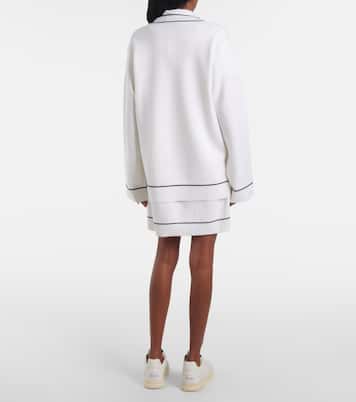 Cardigan aus Wolle | Gucci