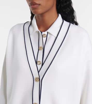 Cardigan aus Wolle | Gucci